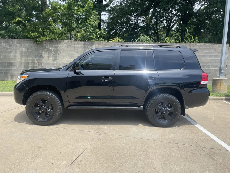 2010 Toyota J200 Land Cruiser - Image 8 of 31