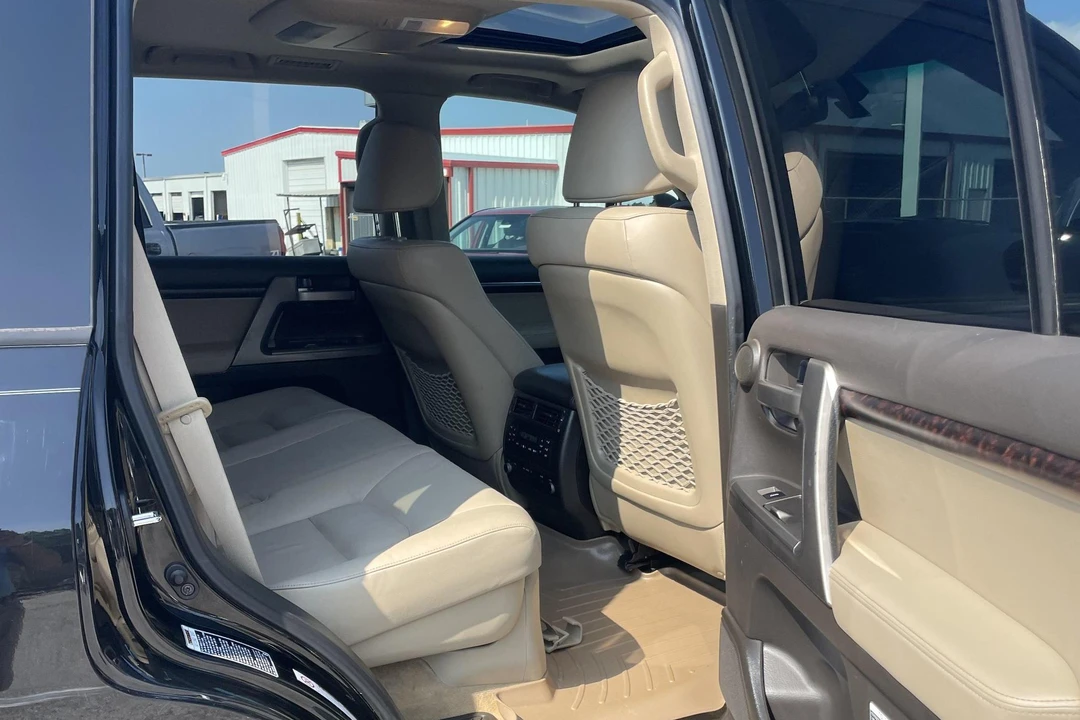 2010 Toyota J200 Land Cruiser - Image 31 of 31