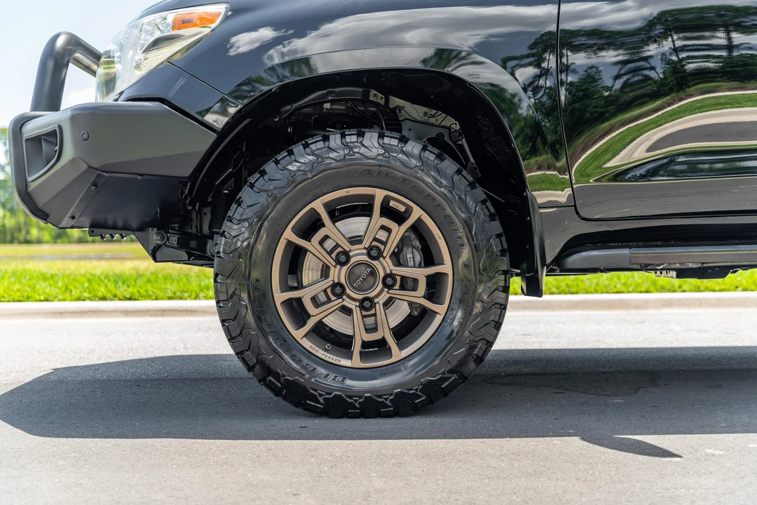2010 Toyota J200 Land Cruiser - Image 18 of 31