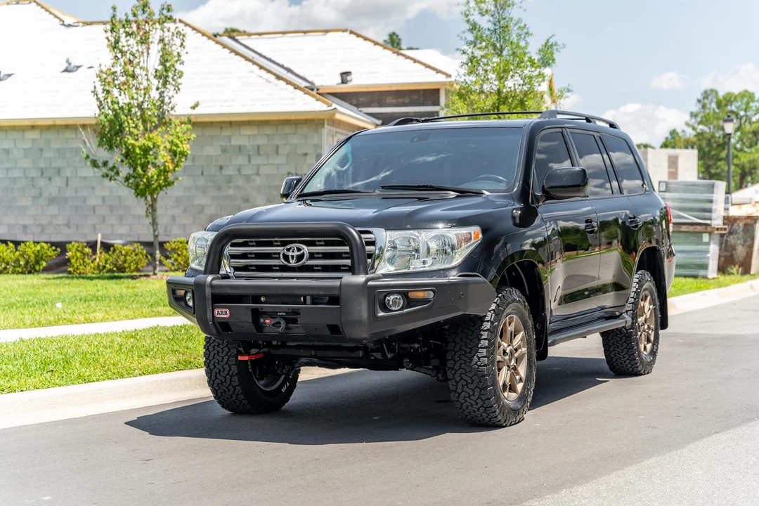 2010 Toyota J200 Land Cruiser - Image 7 of 31