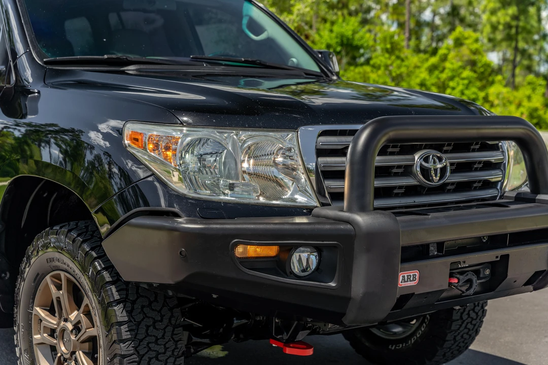 2010 Toyota J200 Land Cruiser - Image 10 of 31