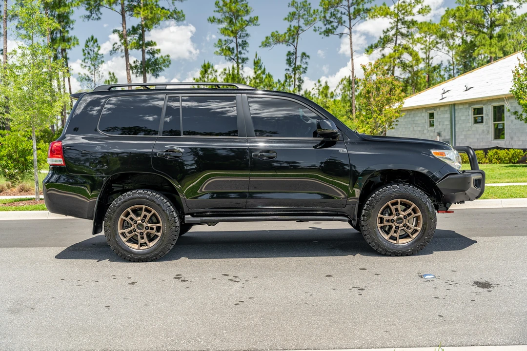 2010 Toyota J200 Land Cruiser - Image 9 of 31