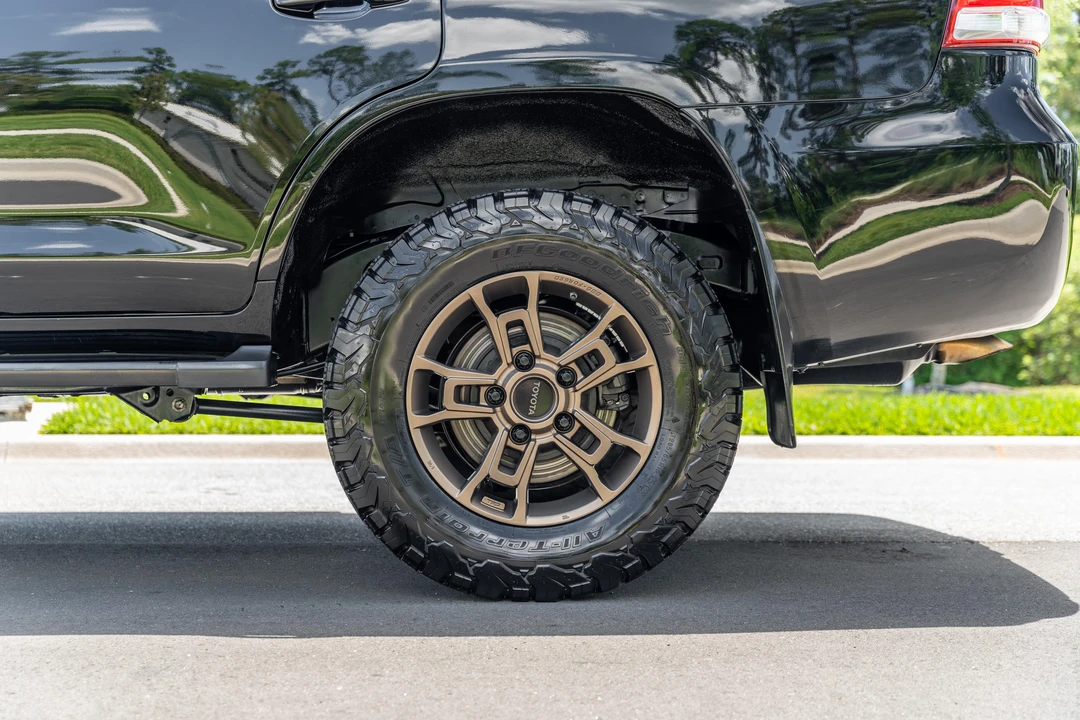 2010 Toyota J200 Land Cruiser - Image 21 of 31