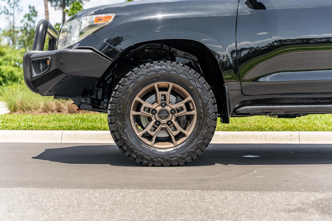 2010 Toyota J200 Land Cruiser - Image 19 of 31