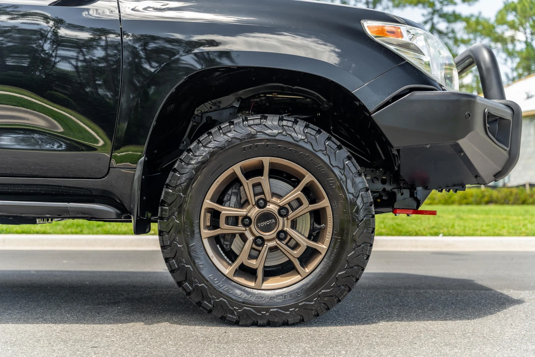 2010 Toyota J200 Land Cruiser - Image 25 of 31