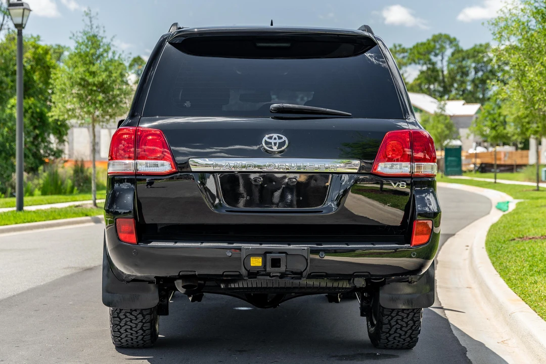 2010 Toyota J200 Land Cruiser - Image 5 of 31