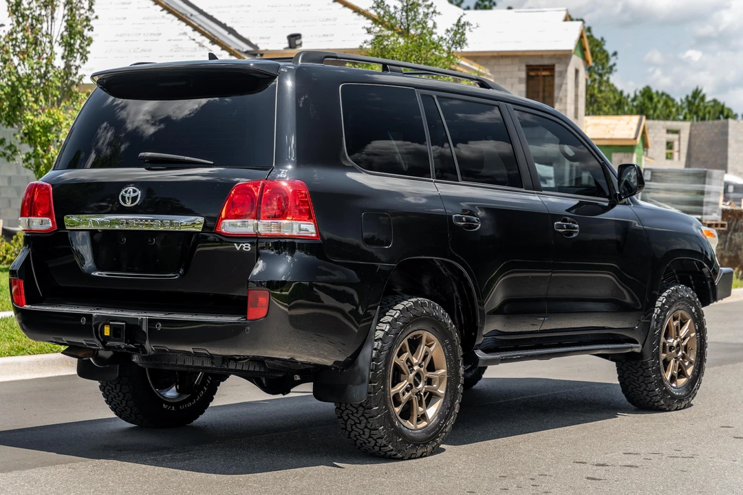 2010 Toyota J200 Land Cruiser - Image 4 of 31