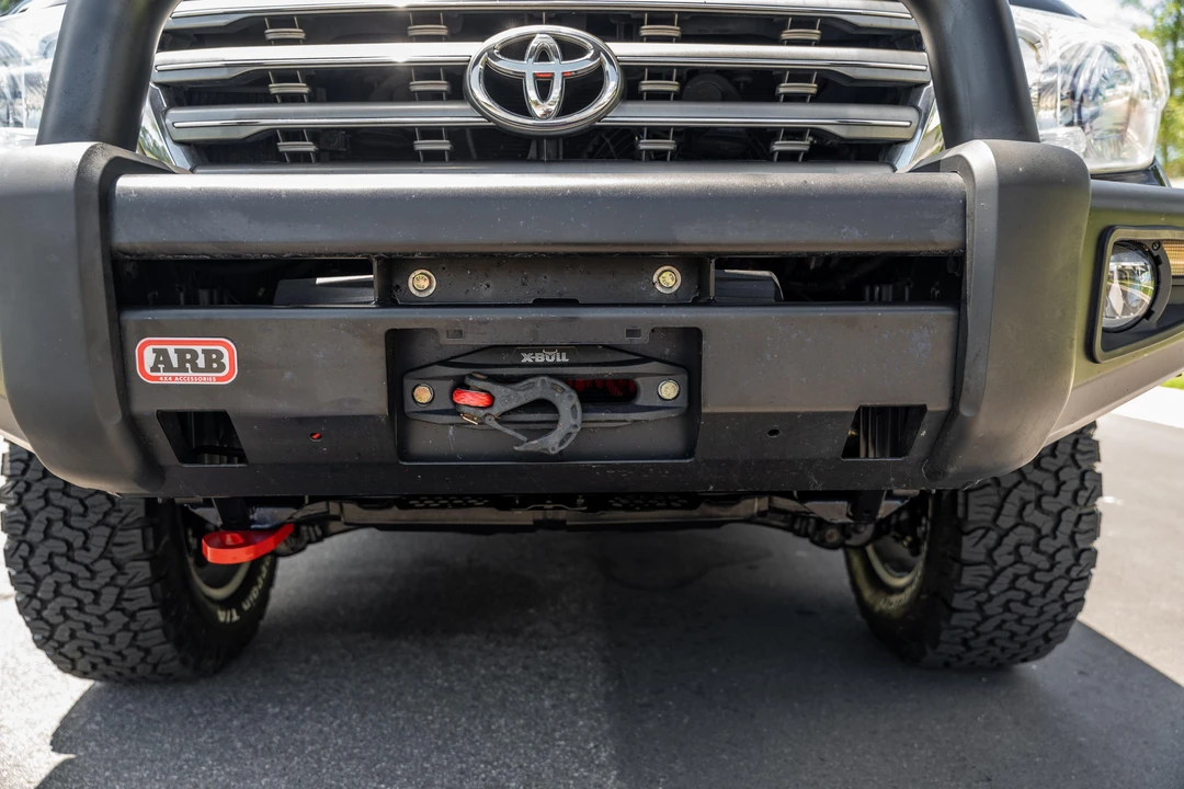 2010 Toyota J200 Land Cruiser - Image 12 of 31