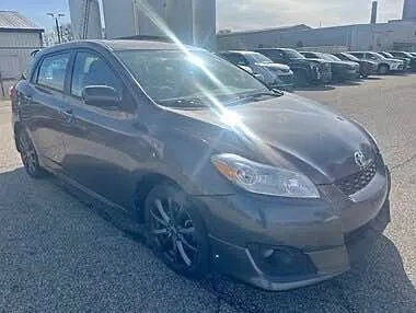 2010 Toyota Matrix XR