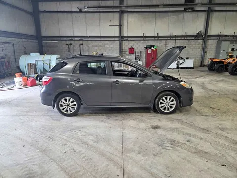 2010 Toyota Matrix
