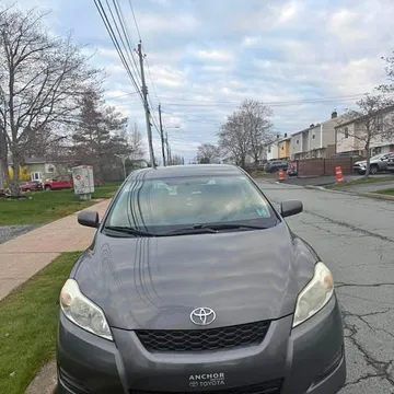 2010 Toyota Matrix XR