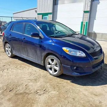 2010 Toyota Matrix XR