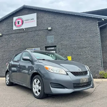 2010 Toyota Matrix Base