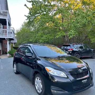 2010 Toyota Matrix
