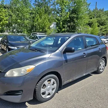 2010 Toyota Matrix