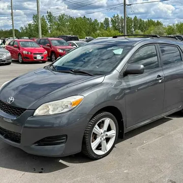 2010 Toyota Matrix