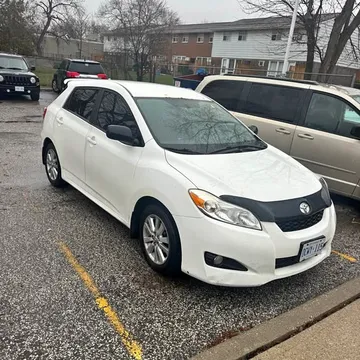 2010 Toyota Matrix