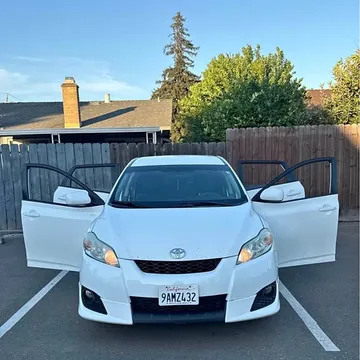 2010 Toyota Matrix