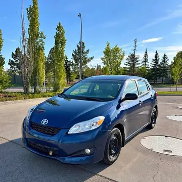 2010 Toyota Matrix