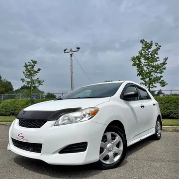 2010 Toyota Matrix