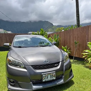 2010 Toyota Matrix XRS