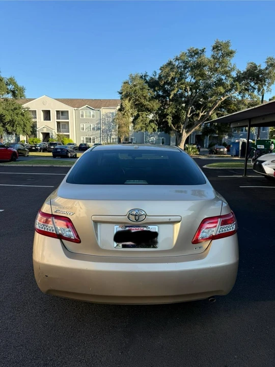 2010 Toyota - Image 2 of 12