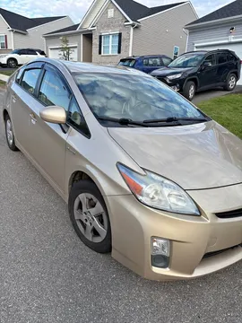 2010 Toyota Prius II