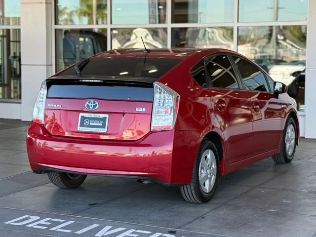 2010 Toyota Prius 2nd Gen - Image 11 of 12