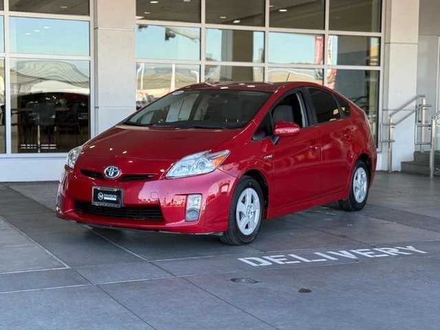 2010 Toyota Prius 2nd Gen - Image 2 of 12
