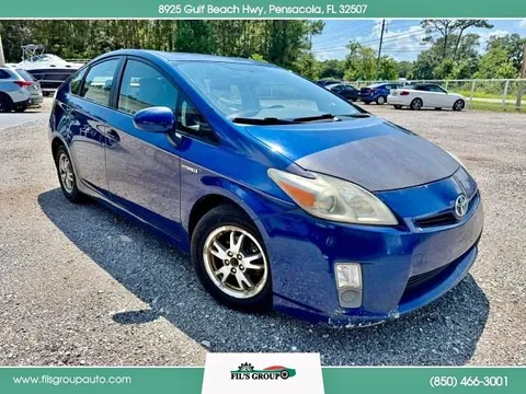 2010 Toyota Prius III