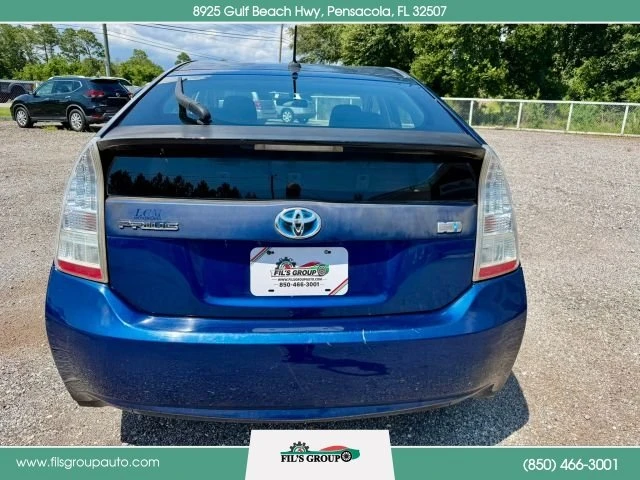 2010 Toyota Prius 3rd Gen - Image 5 of 12