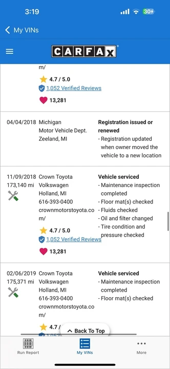 2010 Toyota Prius 3rd Gen - Image 17 of 18