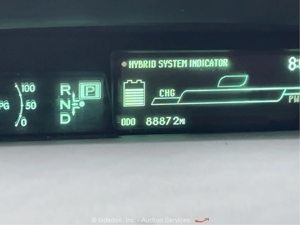 2010 Toyota Prius 3rd Gen - Image 10 of 12