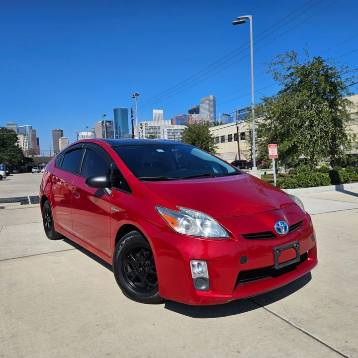 2010 Toyota Prius 3rd Gen - Image 4 of 12