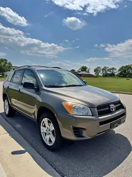 2010 Toyota RAV4 Sport
