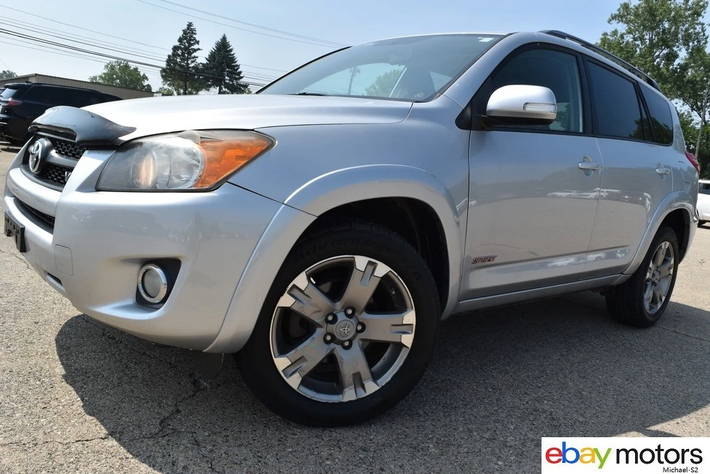 2010 Toyota RAV4 3rd Gen - Image 22 of 23