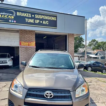 2010 Toyota RAV4 LE Sport Utility 4D