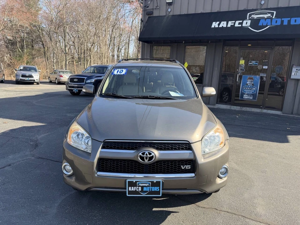 2010 Toyota RAV4 3rd Gen - Image 2 of 21