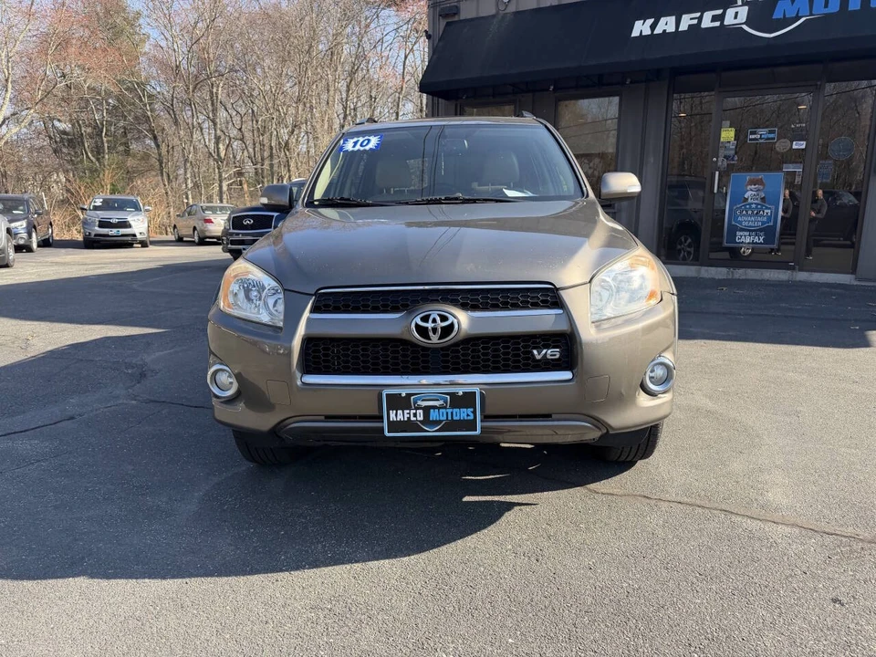 2010 Toyota RAV4 3rd Gen - Image 12 of 21