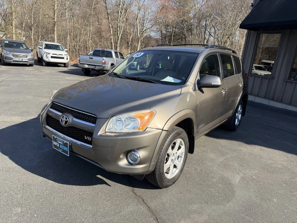 2010 Toyota RAV4 3rd Gen - Image 3 of 21