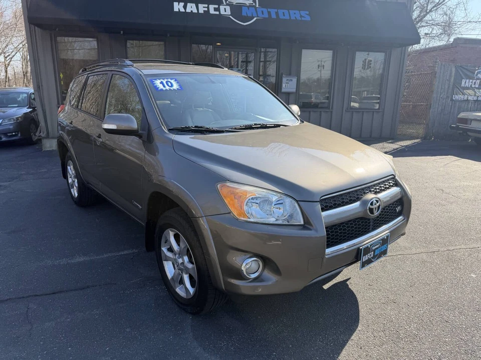 2010 Toyota RAV4 3rd Gen - Image 9 of 21