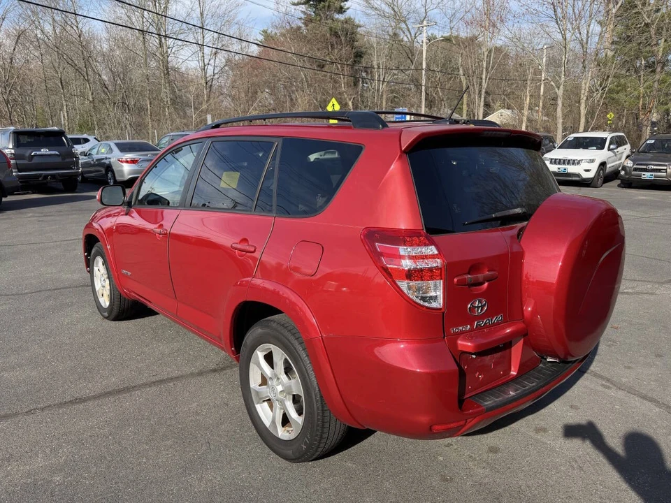 2010 Toyota RAV4 3rd Gen - Image 8 of 21