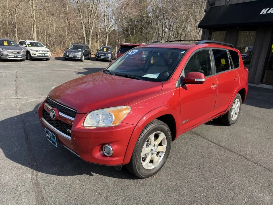 2010 Toyota RAV4 3rd Gen - Image 6 of 21