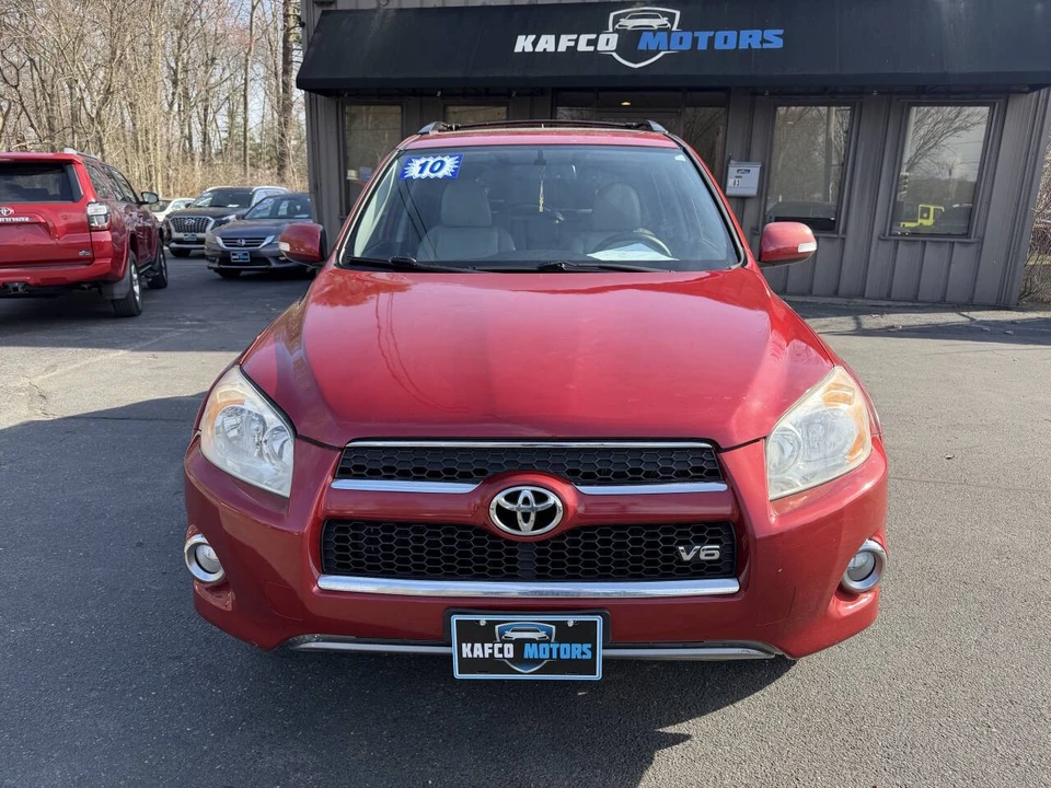 2010 Toyota RAV4 3rd Gen - Image 2 of 21