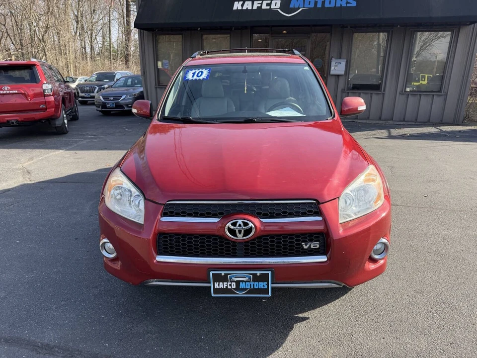 2010 Toyota RAV4 3rd Gen - Image 4 of 21