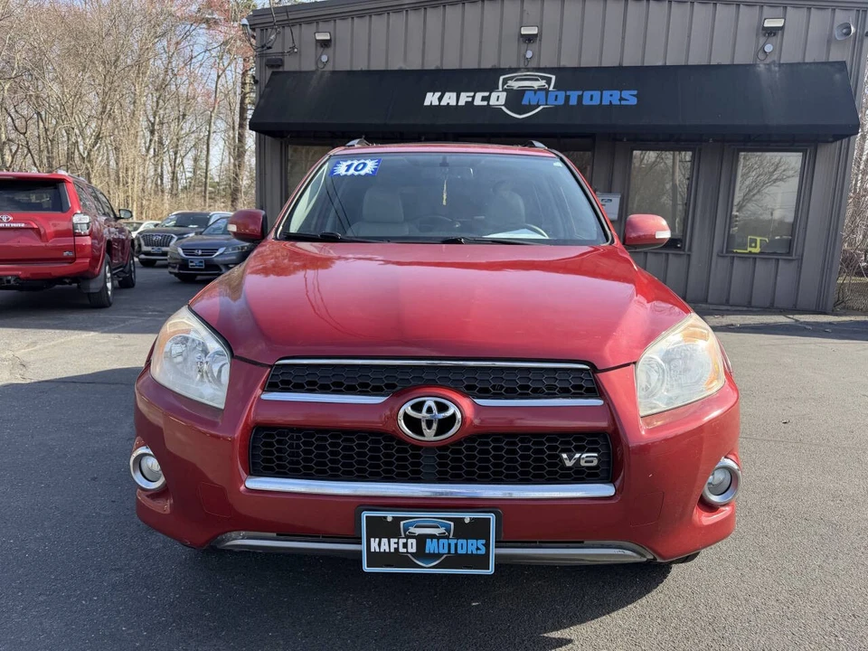 2010 Toyota RAV4 3rd Gen - Image 3 of 21