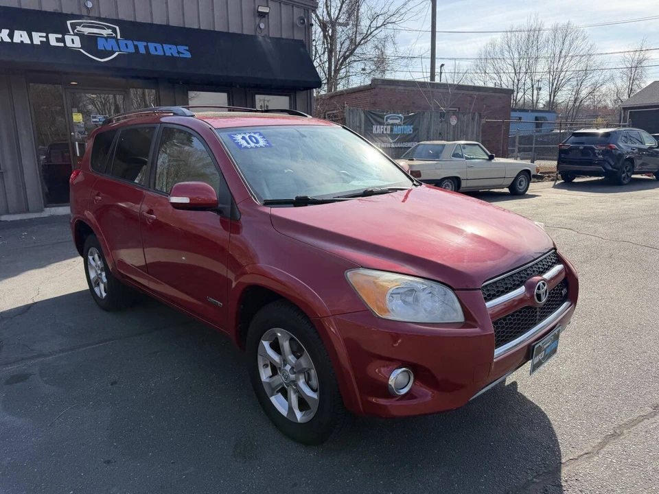 2010 Toyota RAV4 3rd Gen - Image 14 of 21