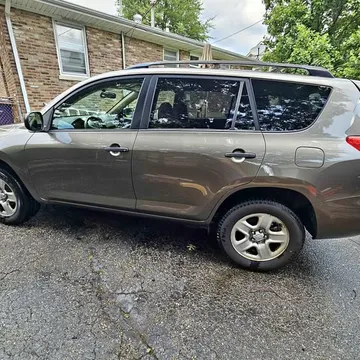 2010 Toyota RAV4 Sport