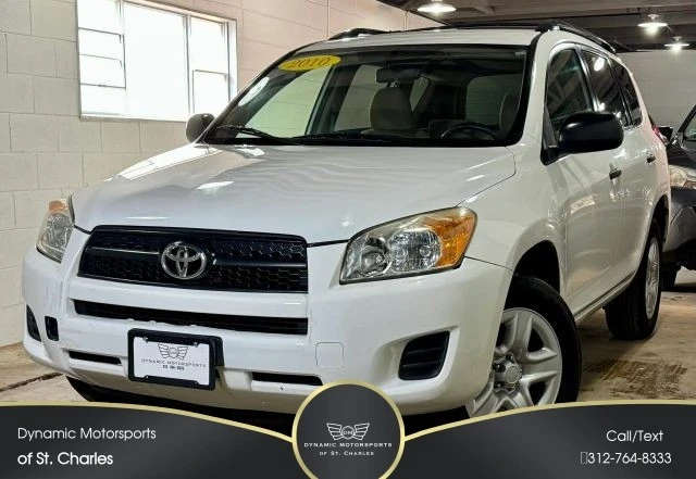 2010 Toyota RAV4 3rd Gen - Image 3 of 21