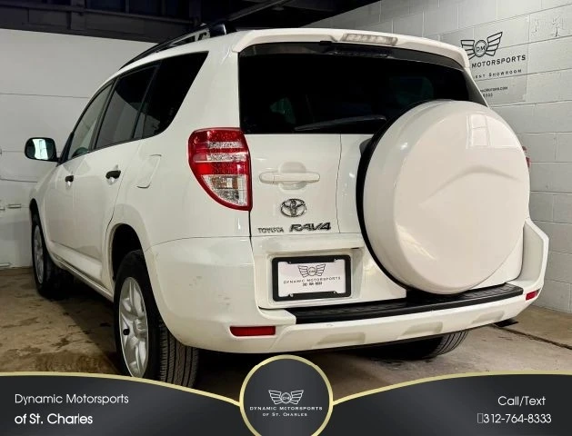 2010 Toyota RAV4 3rd Gen - Image 4 of 21